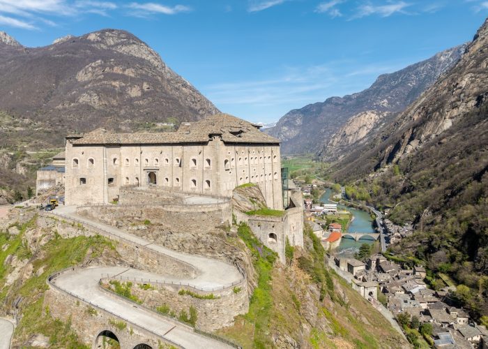 Forte di Bard