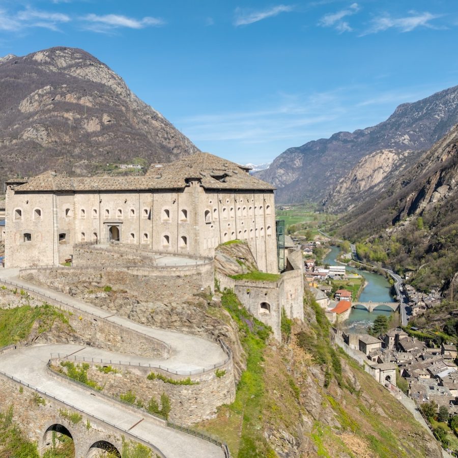 Forte di Bard