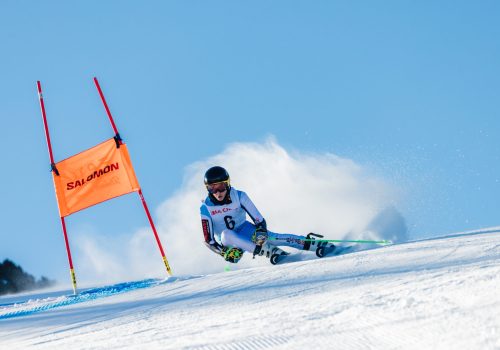 Memorial Fosson, Criterium Italiano a squadre, Pila (ITA), //, Vinatzer Mattia, photo credit: Pierre Lucianaz