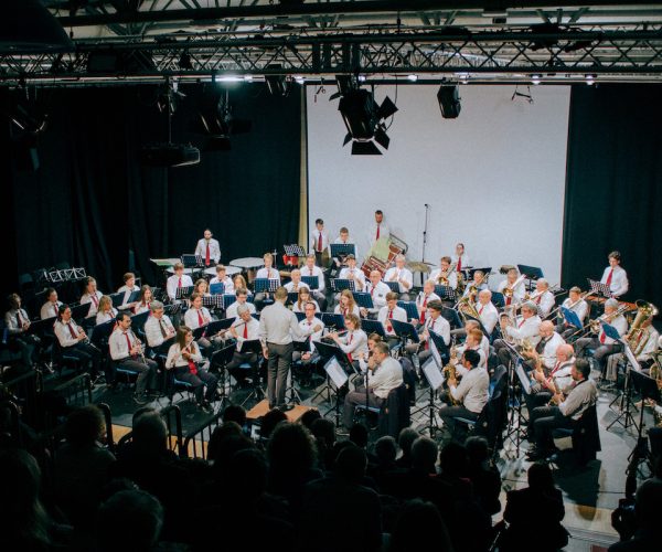 La Banda Municipale di Aosta