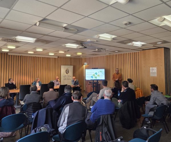 Piano forestale di indirizzo territoriale