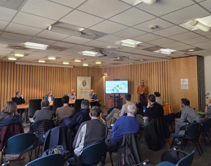 Piano forestale di indirizzo territoriale