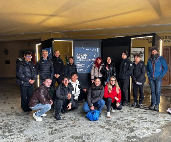 Atelier internazionale Fondazione Courmayeur Mont Blanc