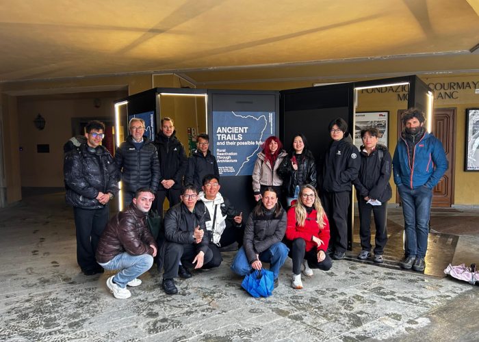 Atelier internazionale Fondazione Courmayeur Mont Blanc