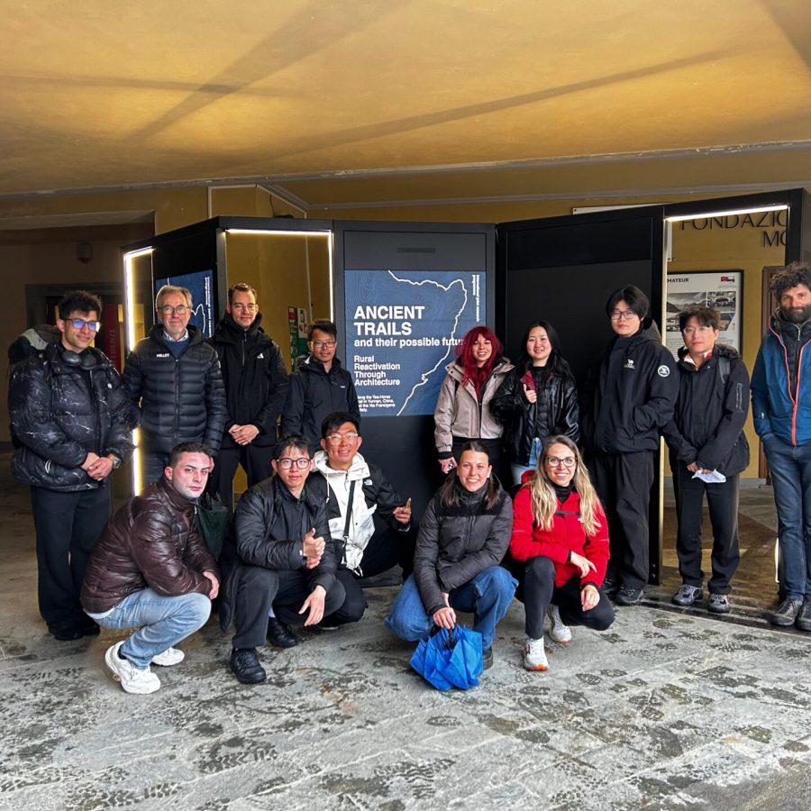 Atelier internazionale Fondazione Courmayeur Mont Blanc