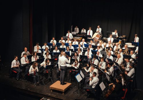 banda musicale di Aosta