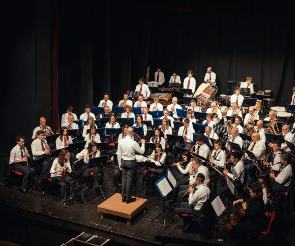banda musicale di Aosta