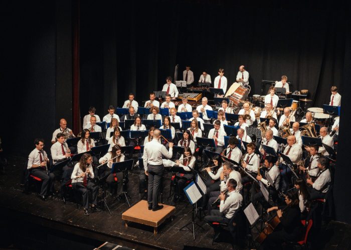 banda musicale di Aosta