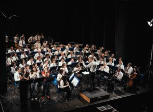 La Banda municipale di Aosta