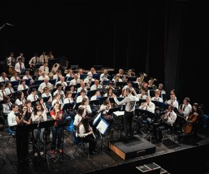 La Banda municipale di Aosta