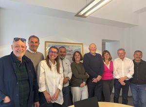 Il nuovo consiglio dell'ordine degli architetti