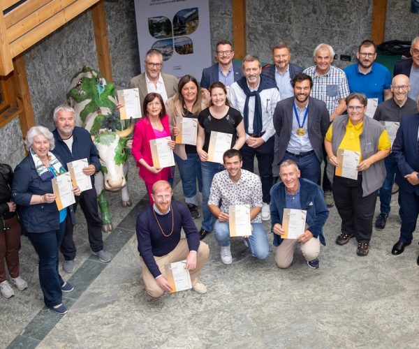 I 22 nuovi Maestri assaggiatori dell'Onaf - Foto René Betemps