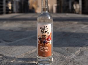 Grappa Levi Sant'Orso - credits Stopdown Studio