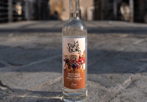 Grappa Levi Sant'Orso - credits Stopdown Studio