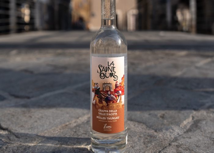 Grappa Levi Sant'Orso - credits Stopdown Studio