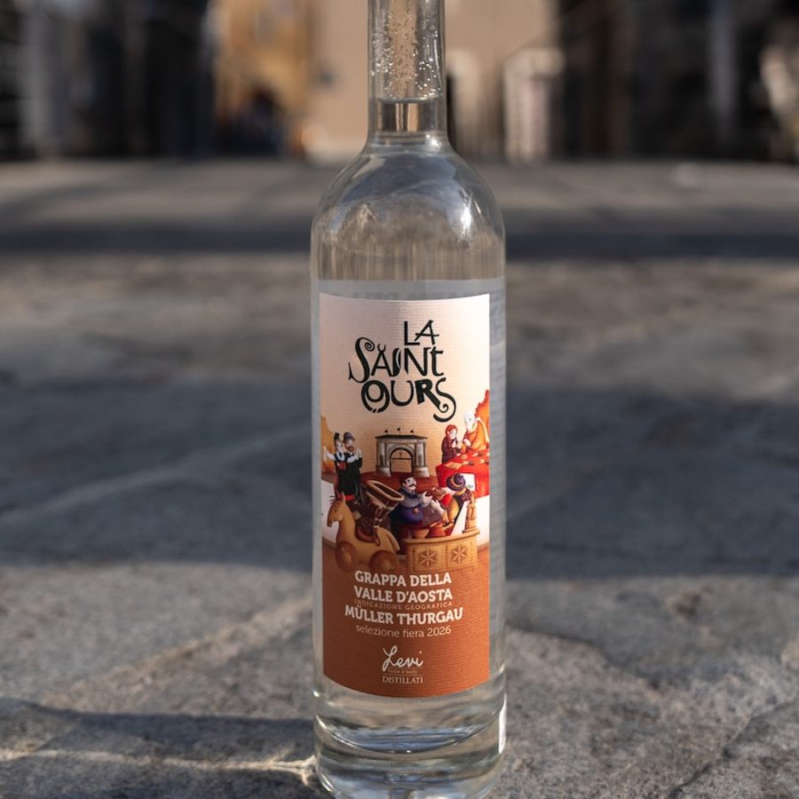 Grappa Levi Sant'Orso - credits Stopdown Studio