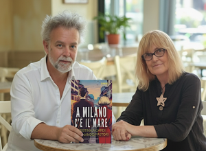 Ferdinando Pastori e Cristina Aicardi
