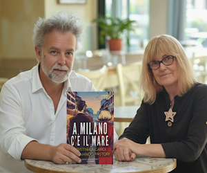 Ferdinando Pastori e Cristina Aicardi