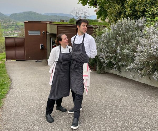 Foto di Les Morainières