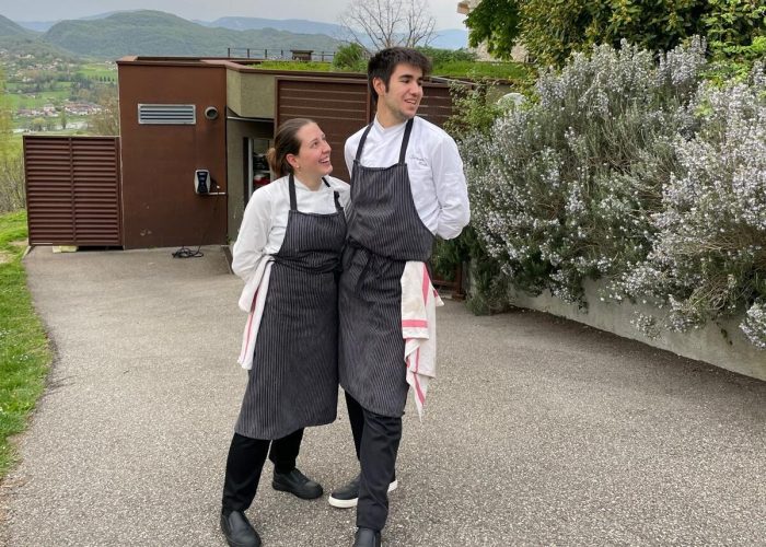 Foto di Les Morainières