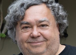 Luca Crovi - Foto di Sergio Seghetti