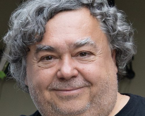 Luca Crovi - Foto di Sergio Seghetti