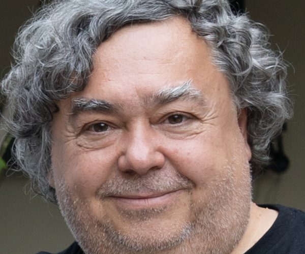 Luca Crovi - Foto di Sergio Seghetti