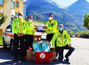 donazione RedCode Bikers