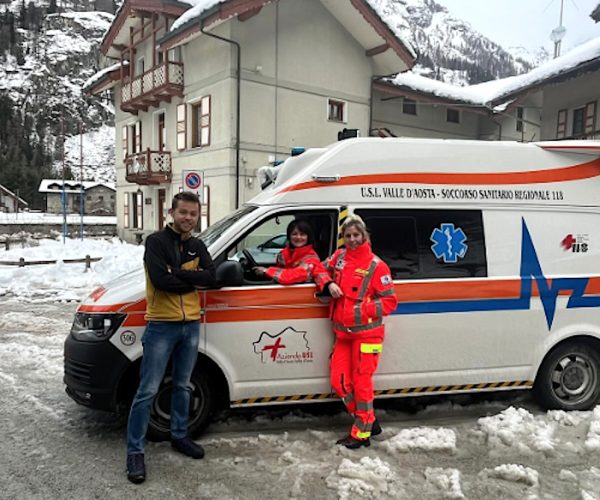 Foto medico Gressoney