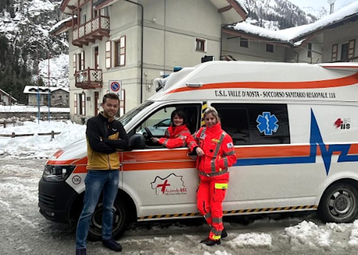 Foto medico Gressoney