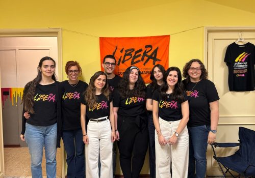Il nuovo coordinamento di Libera VdA