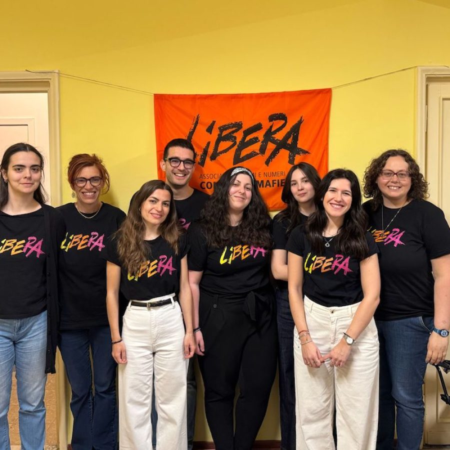 Il nuovo coordinamento di Libera VdA