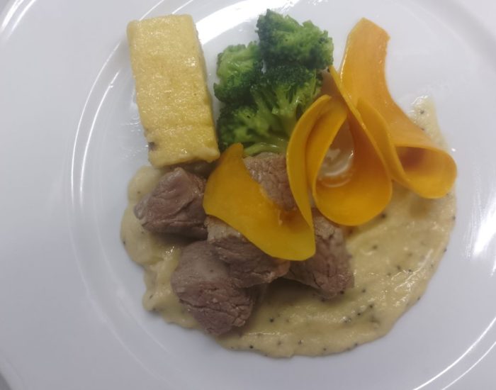 Foto ricetta Lomello Sandra Atmosfere d'autunno