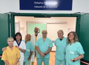 La Struttura della Terapia del dolore dell'Usl