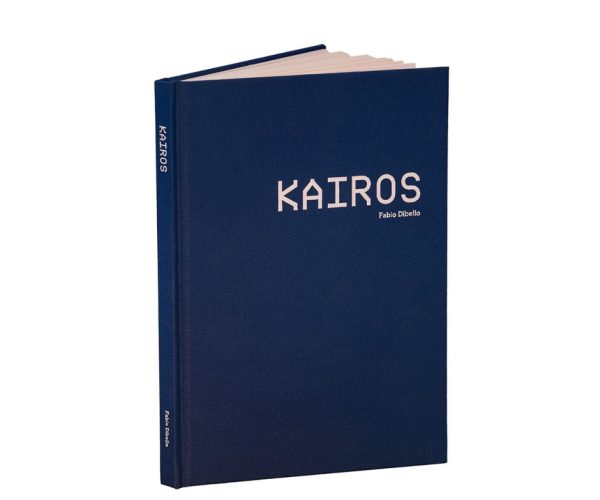 Il fotolibro edito nel 2022.