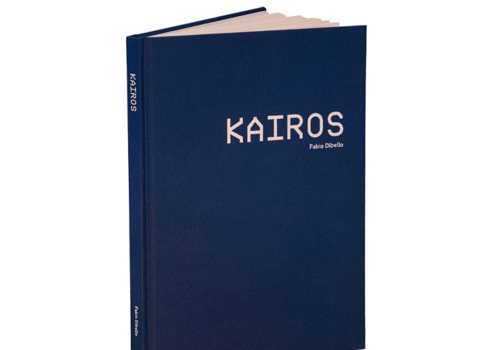 Il fotolibro edito nel 2022.