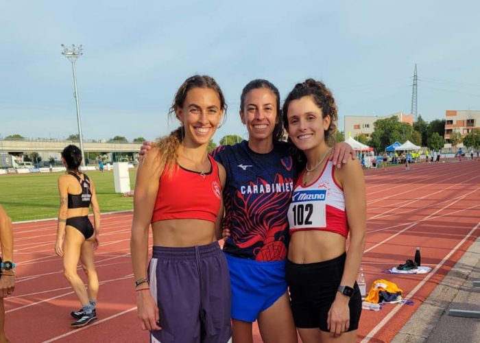 Foudraz Marchiando Brighen M Sandro Calvesi