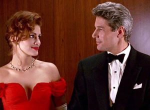 Frame del film Pretty woman