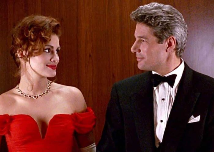 Frame del film Pretty woman