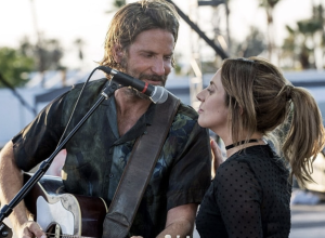 Frame del film A star is born