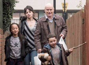 Frame del film Io Daniel Blake