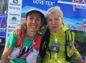 Francesca Canepa Andrea Huser foto Facebook