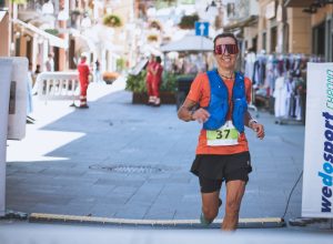 Francesca Canepa Comagna Trail foto Monica Montefusco