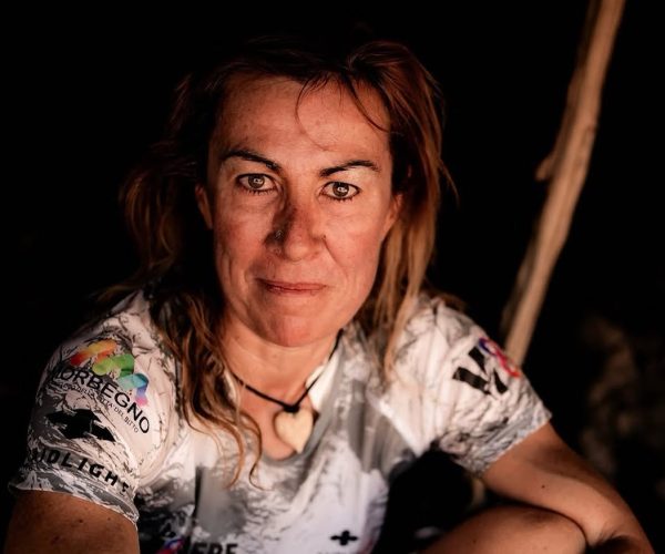 Francesca Canepa Marathon des Sables