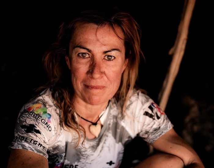 Francesca Canepa Marathon des Sables