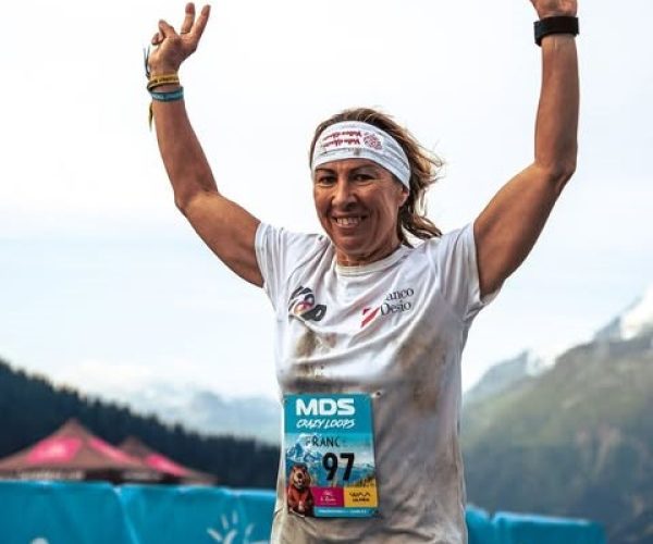 Francesca Canepa - foto Marathon des Sables