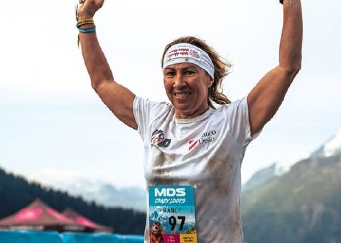 Francesca Canepa - foto Marathon des Sables