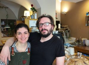 Francesca e Roberto del Croix de Ville 25