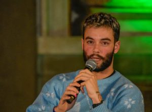 Francesco Cicconetti conosciuto dalla community di Instagram come Mehths