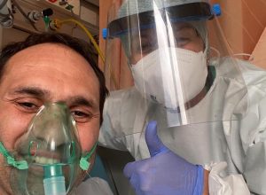 Francesco Fida e Silvia Roero